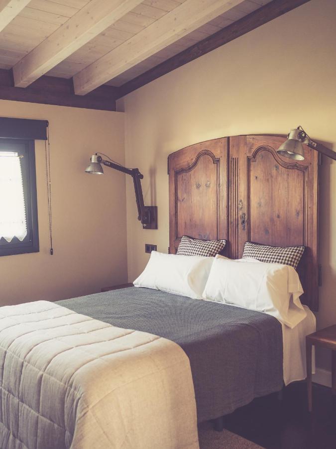 Pensjonat La Casa Delbelga Muskiz Zewnętrze zdjęcie