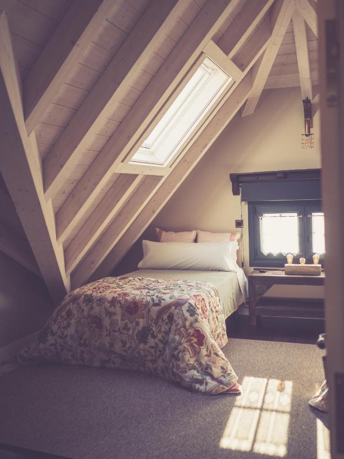 Pensjonat La Casa Delbelga Muskiz Zewnętrze zdjęcie